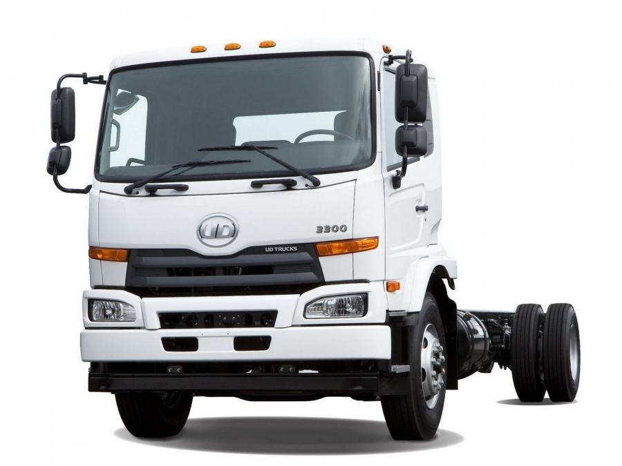 UD Trucks UD3300 (US) '2011